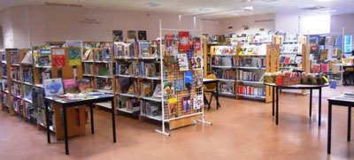 Bibliotheque municipale de Seyssinet-Pariset