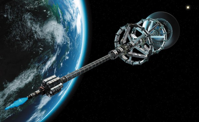 La conquête spatiale