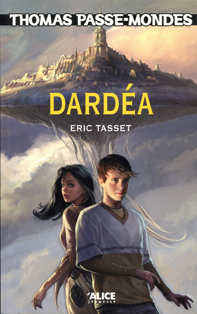 Les personnages de la Série Thomas Passe-Mondes