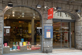 Dédicace libraire Decitre Grenoble