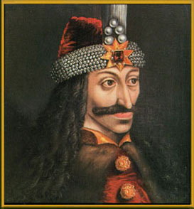 portait de Vlad Tepes