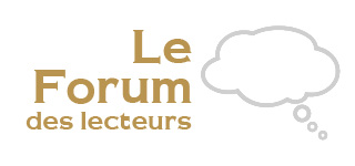 Le forum des lecteurs